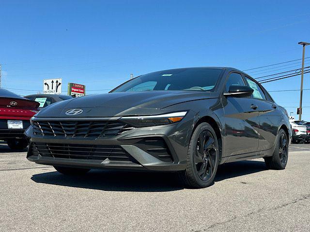 2026 Hyundai Elantra SEL Sport for sale in MARION, OH