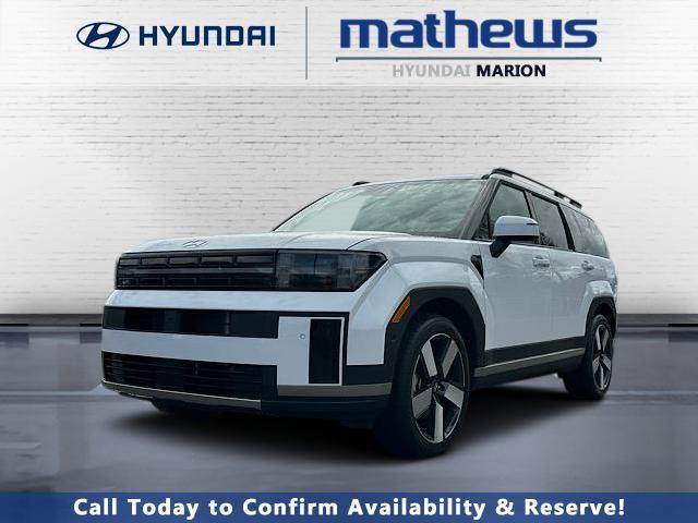 2026 Hyundai Santa Fe Limited for sale in MARION, OH