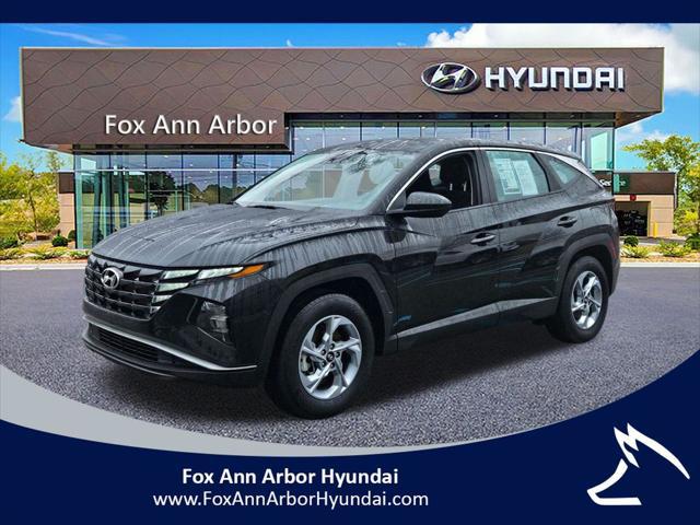 2023 Hyundai Tucson SE for sale in ANN ARBOR, MI