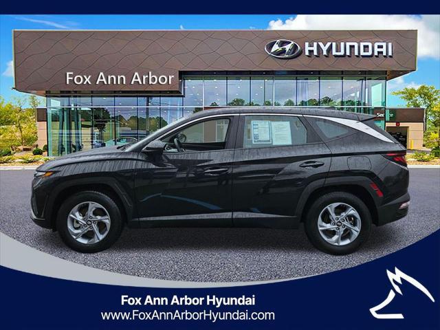 2023 Hyundai Tucson SE