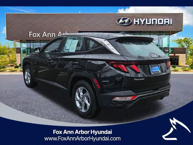2023 Hyundai Tucson SE