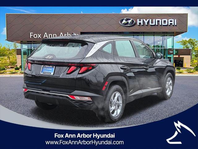 2023 Hyundai Tucson SE