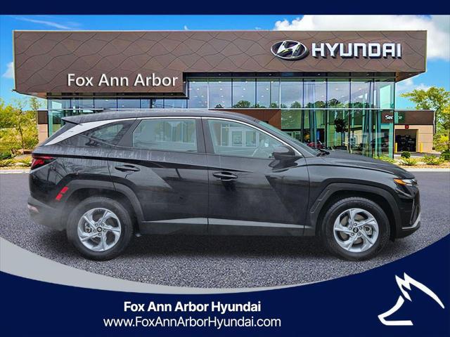 2023 Hyundai Tucson SE