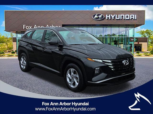 2023 Hyundai Tucson SE