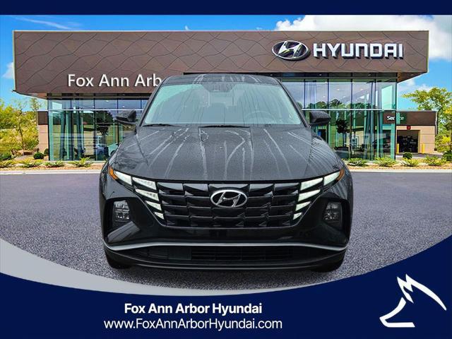 2023 Hyundai Tucson SE