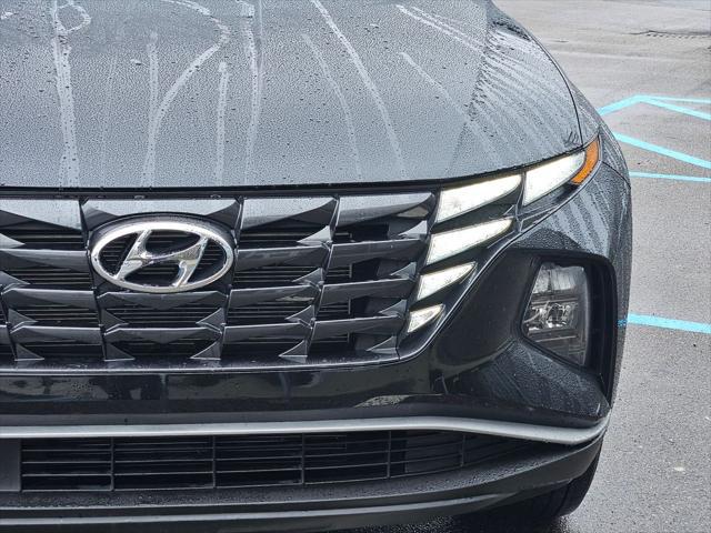 2023 Hyundai Tucson SE