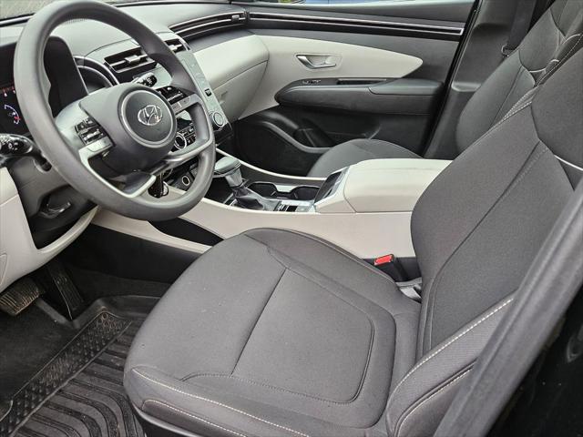 2023 Hyundai Tucson SE