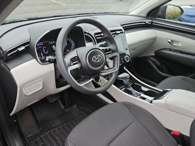 2023 Hyundai Tucson SE