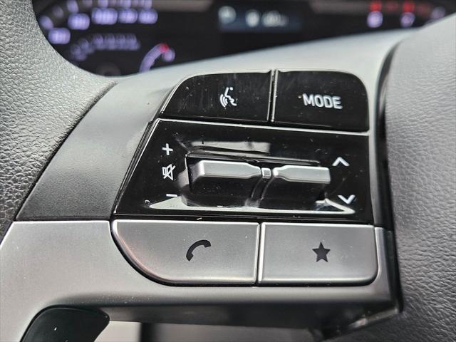 2023 Hyundai Tucson SE