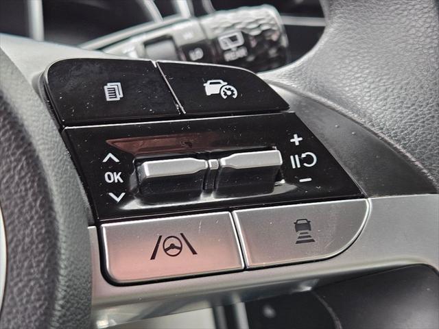 2023 Hyundai Tucson SE