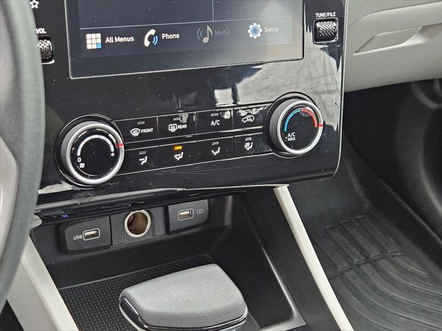 2023 Hyundai Tucson SE