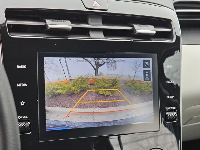 2023 Hyundai Tucson SE