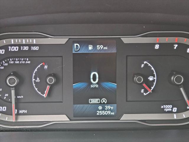 2023 Hyundai Tucson SE