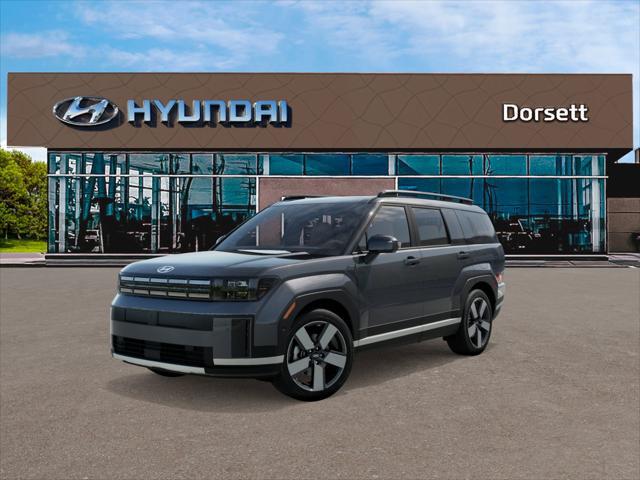 2026 Hyundai Santa Fe Hybrid Limited for sale in TERRE HAUTE, IN