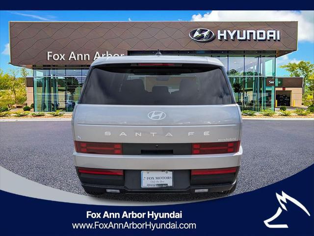 2026 Hyundai Santa Fe Hybrid SE