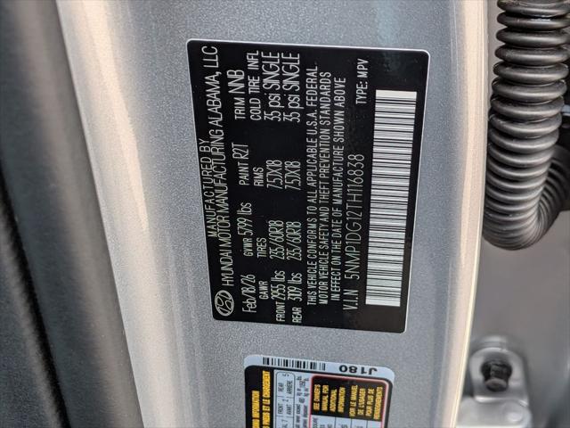 2026 Hyundai Santa Fe Hybrid SE