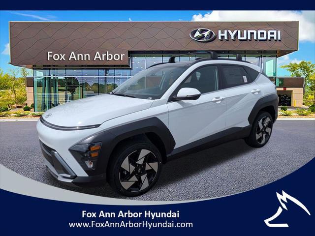 2026 Hyundai Kona Limited for sale in ANN ARBOR, MI