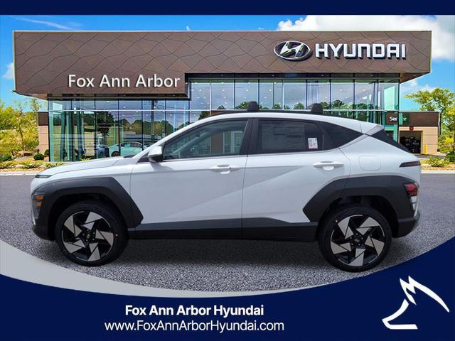 2026 Hyundai Kona Limited