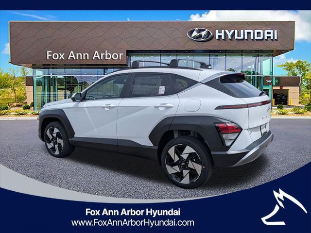 2026 Hyundai Kona Limited