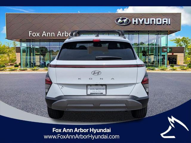 2026 Hyundai Kona Limited