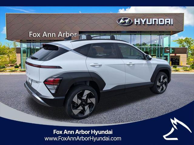 2026 Hyundai Kona Limited
