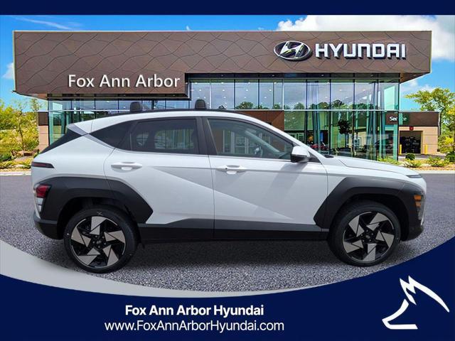 2026 Hyundai Kona Limited