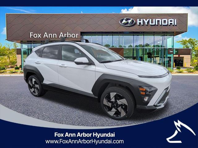 2026 Hyundai Kona Limited