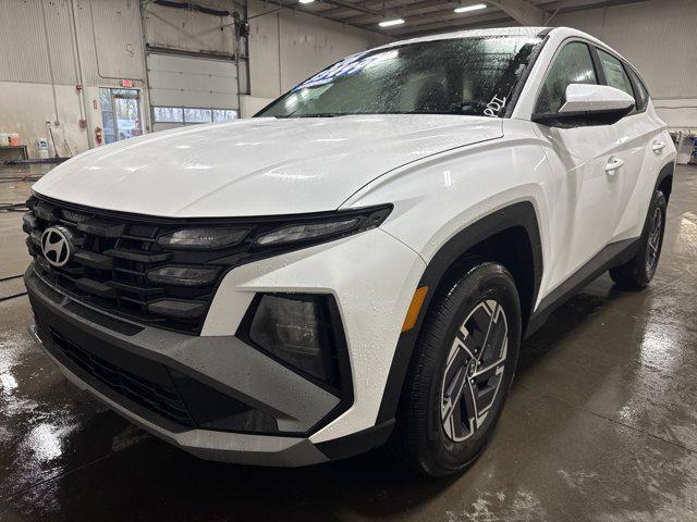 2026 Hyundai Tucson Hybrid Blue SE for sale in ELMIRA, NY