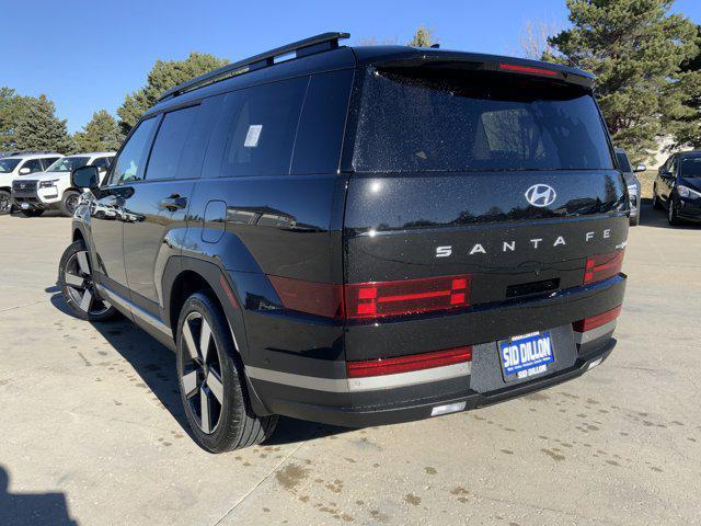 2026 Hyundai Santa Fe Hybrid Limited
