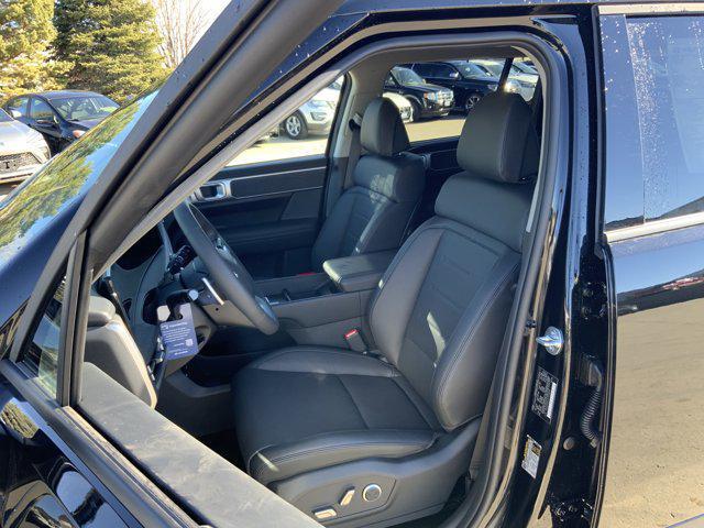 2026 Hyundai Santa Fe Hybrid Limited
