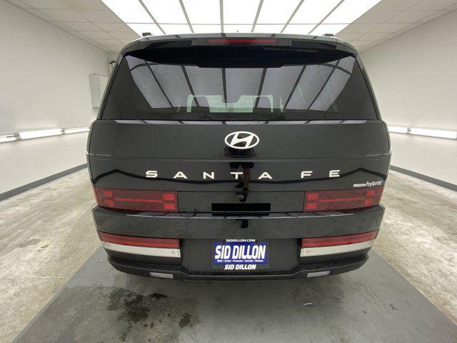 2026 Hyundai Santa Fe Hybrid Limited