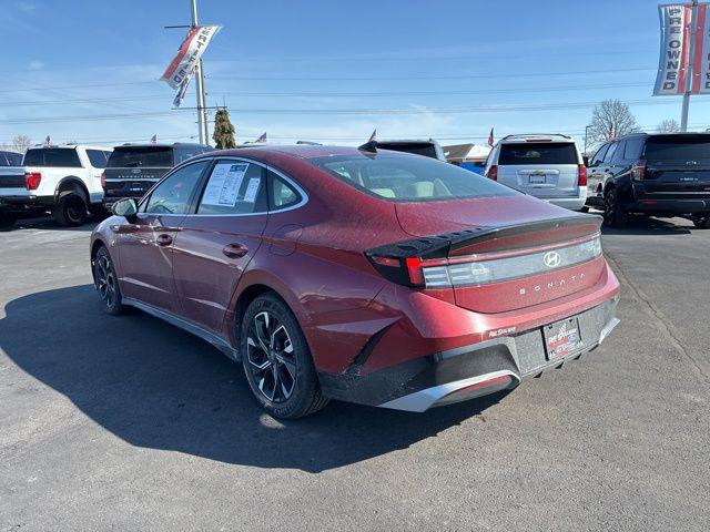 2024 Hyundai Sonata SEL