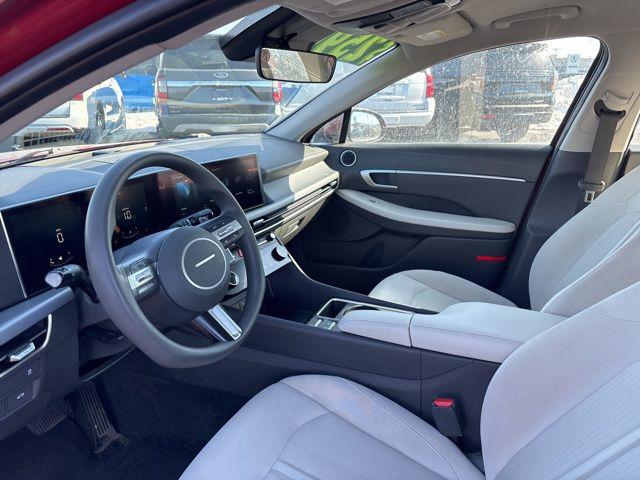 2024 Hyundai Sonata SEL