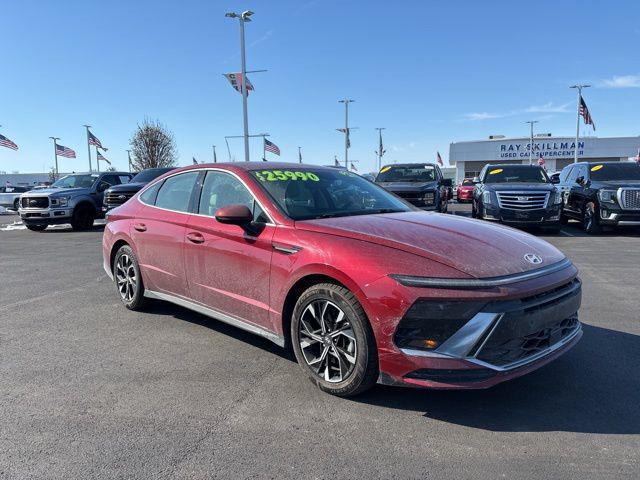 2024 Hyundai Sonata SEL
