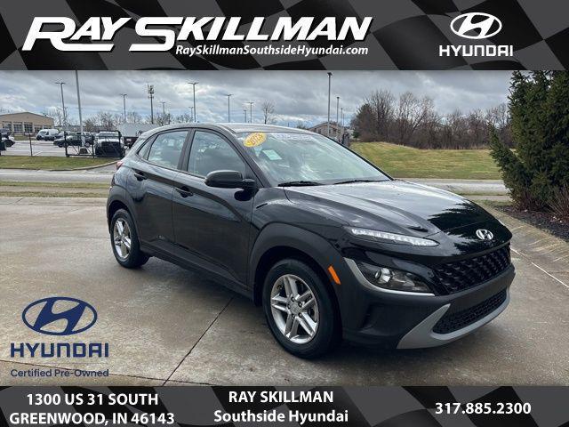 2023 Hyundai Kona SE for sale in GREENWOOD, IN