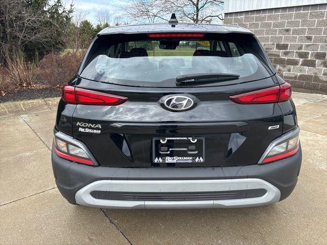2023 Hyundai Kona SE