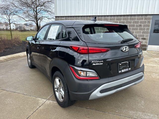 2023 Hyundai Kona SE