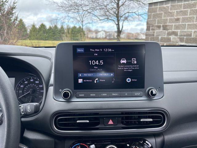 2023 Hyundai Kona SE