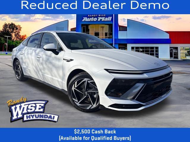 2026 Hyundai Sonata SEL Sport for sale in FLINT, MI