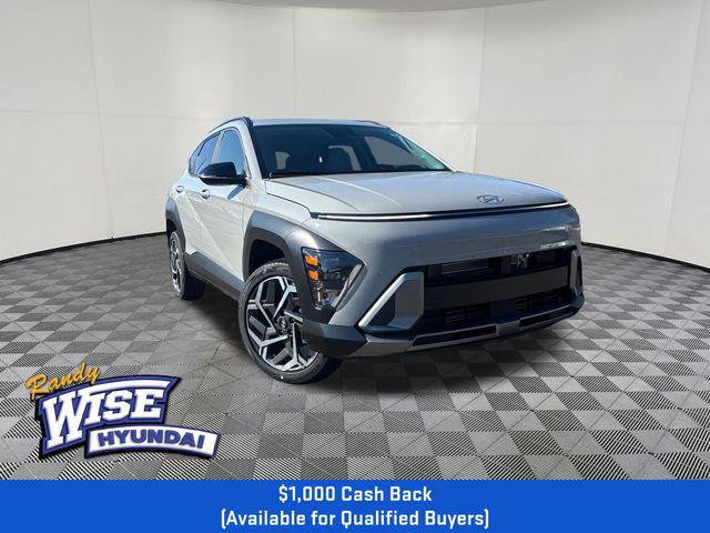 2026 Hyundai Kona SEL Premium for sale in FLINT, MI