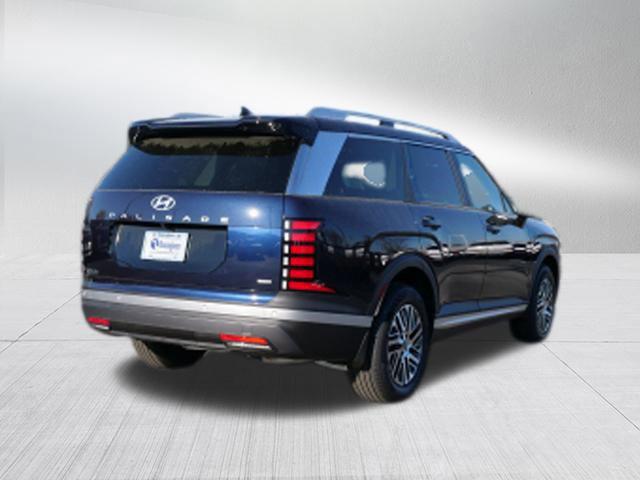 2026 Hyundai Palisade SEL 7P