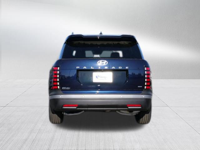 2026 Hyundai Palisade SEL 7P