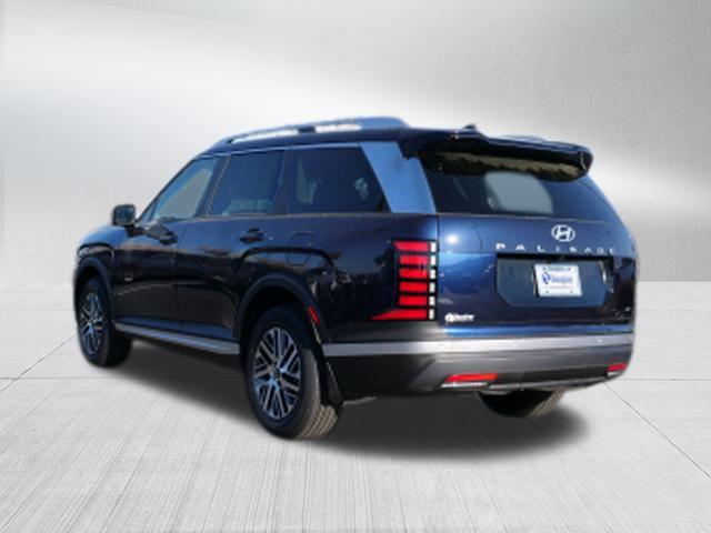 2026 Hyundai Palisade SEL 7P