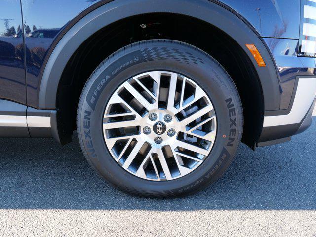 2026 Hyundai Palisade SEL 7P