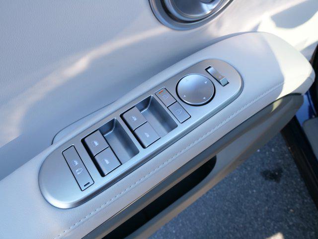 2026 Hyundai Palisade SEL 7P