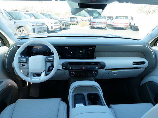 2026 Hyundai Palisade SEL 7P