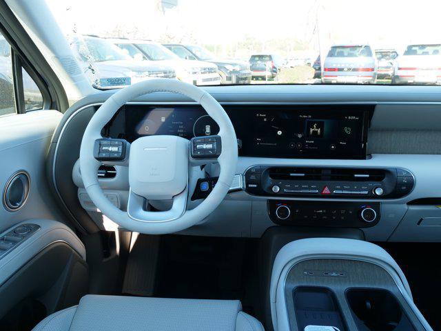 2026 Hyundai Palisade SEL 7P