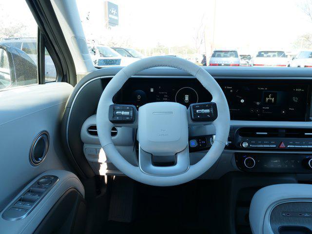 2026 Hyundai Palisade SEL 7P