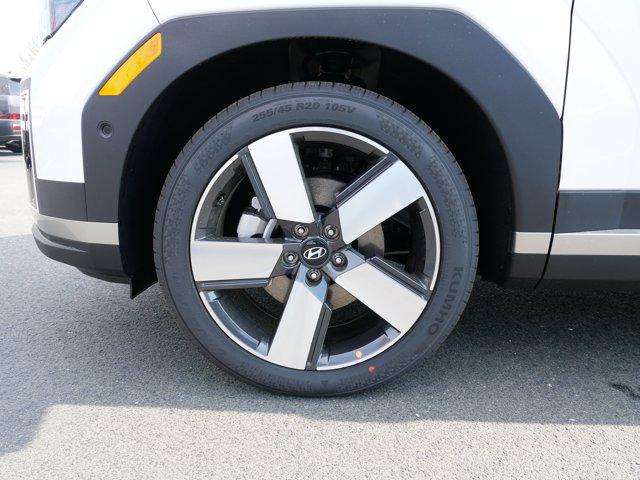 2026 Hyundai Santa Fe Limited