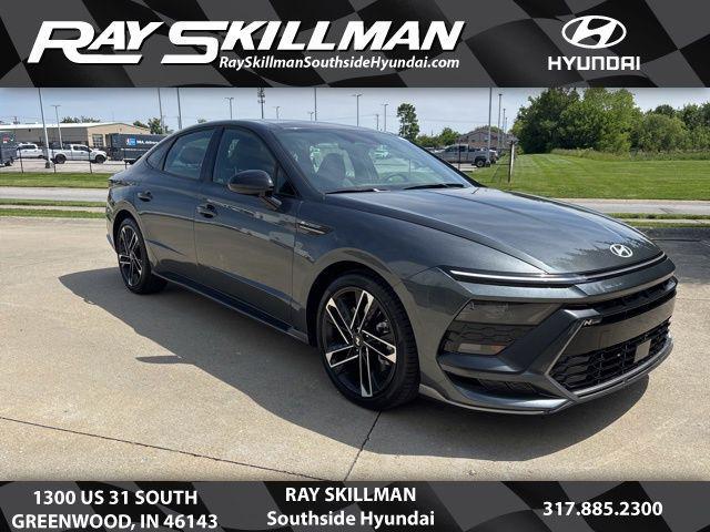 2026 Hyundai Sonata N Line for sale in GREENWOOD, IN